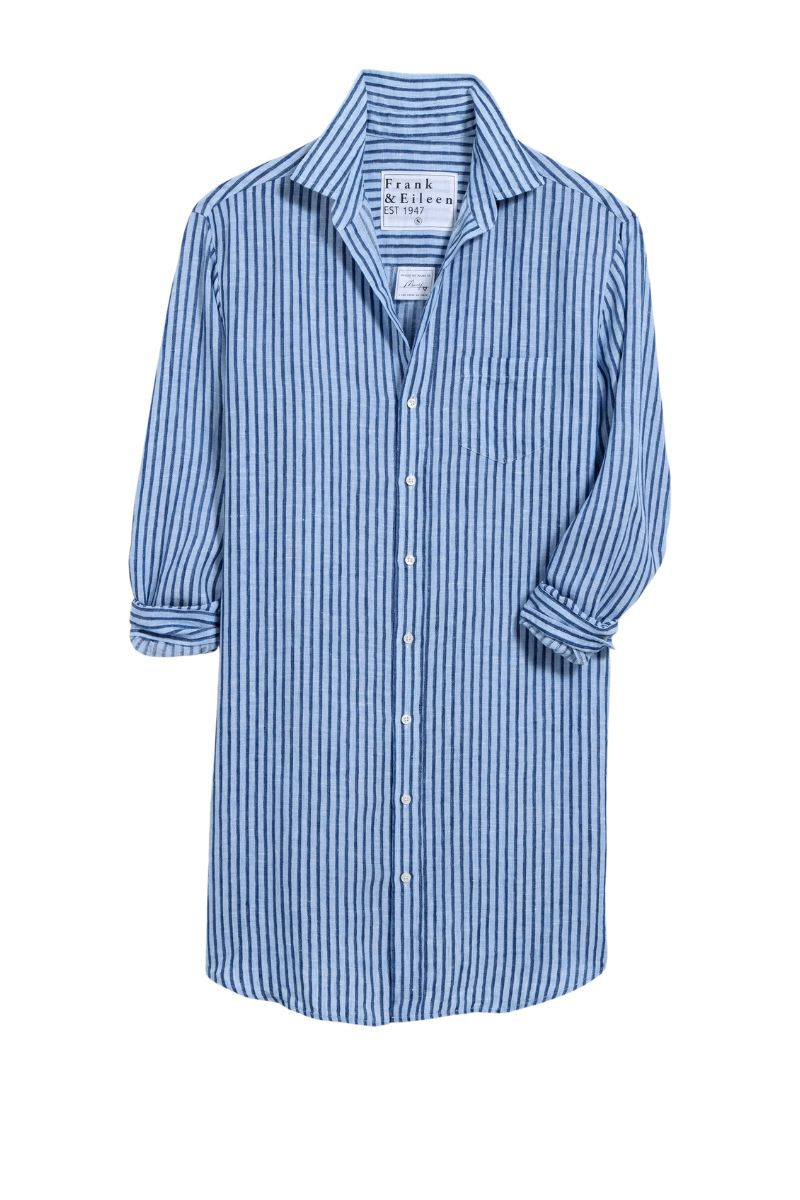 Mary Classic Shirtdress