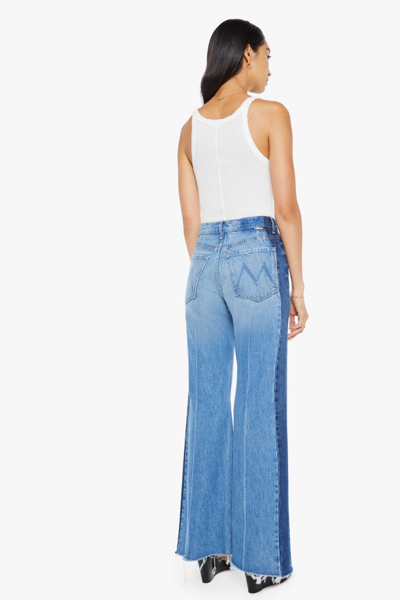 The Tux Sidestepper Sneak Fray