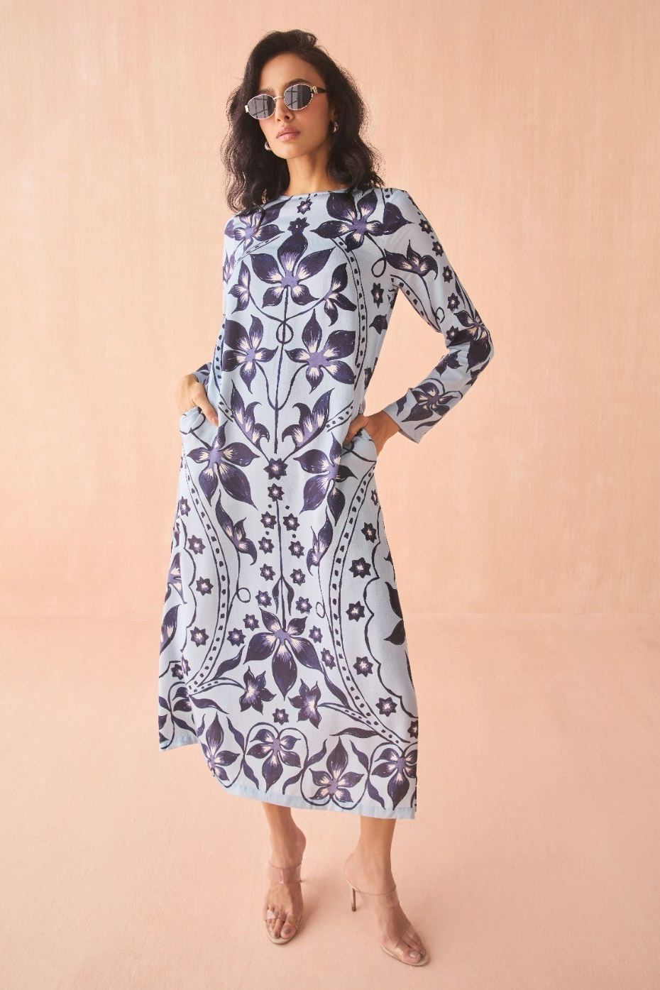Lara Midi Dress