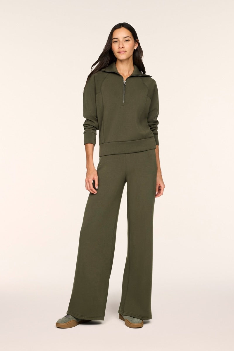 SPANX AirEssentials® Pleated Wide Leg Pant