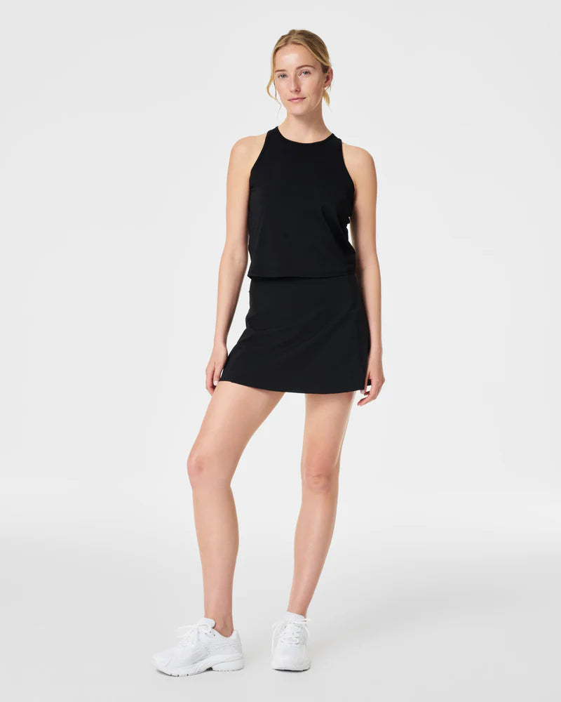 SPANXshape® BodyLine Skort with Mid-Tummy Compression, 15"