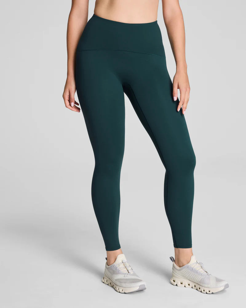 Booty Boost® Brushed Full-Length Leggings