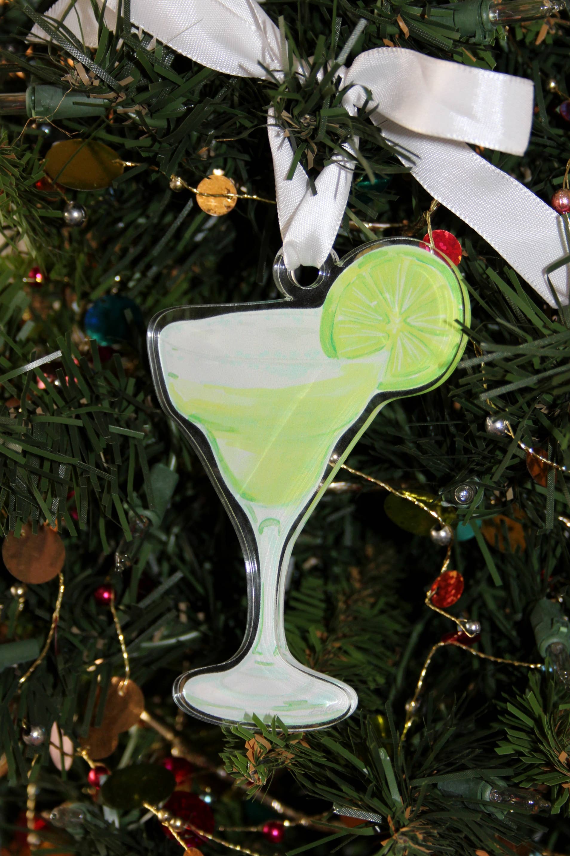 Margarita Ornament