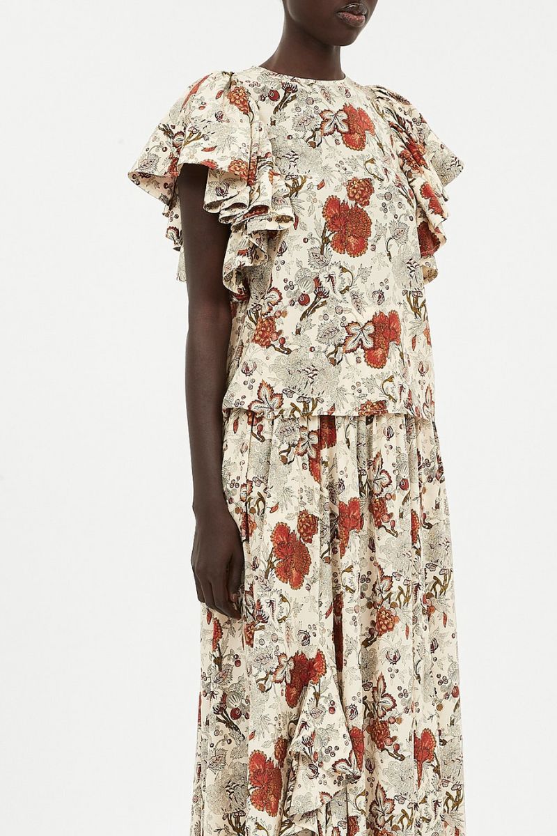 Lena Blouse