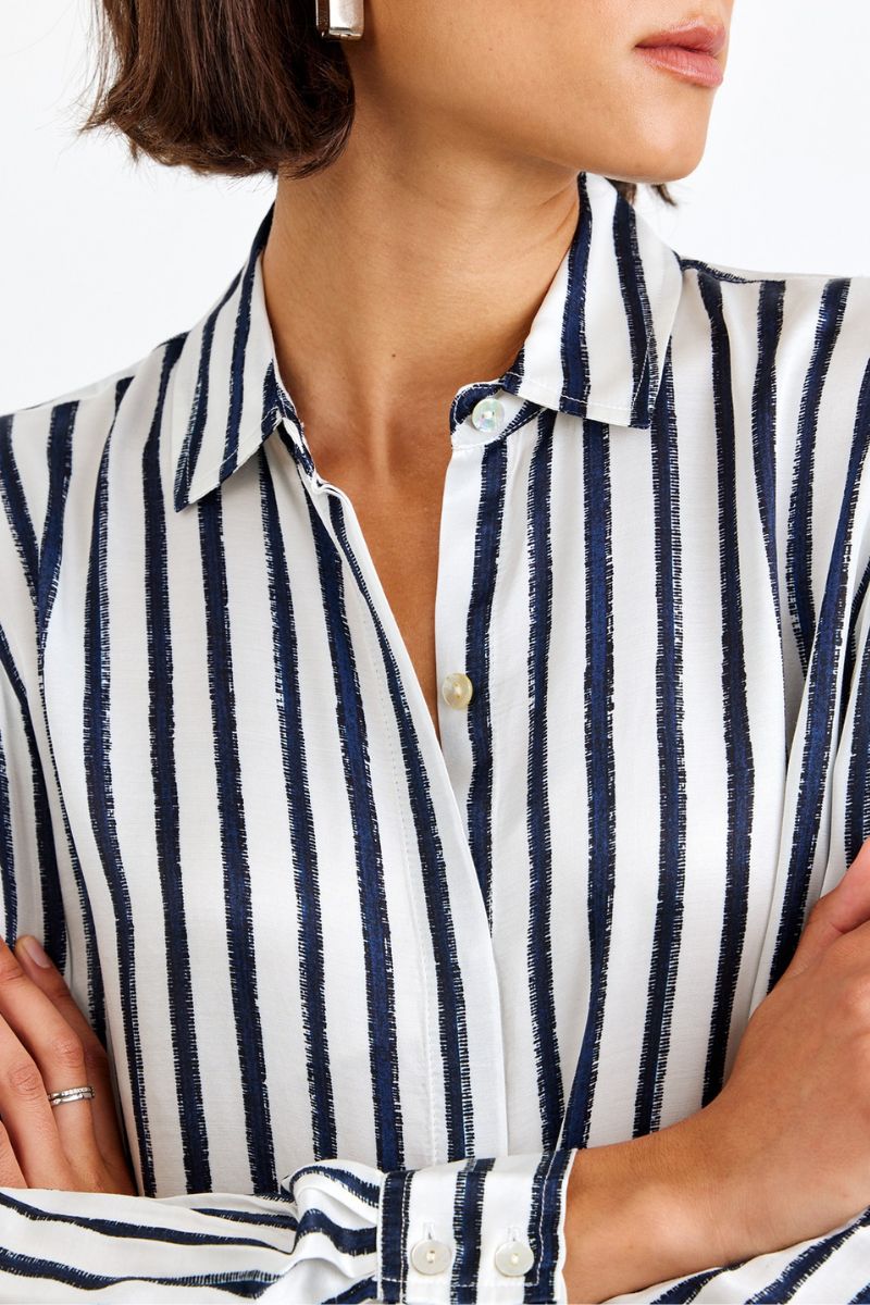 High Low Hem Shirt
