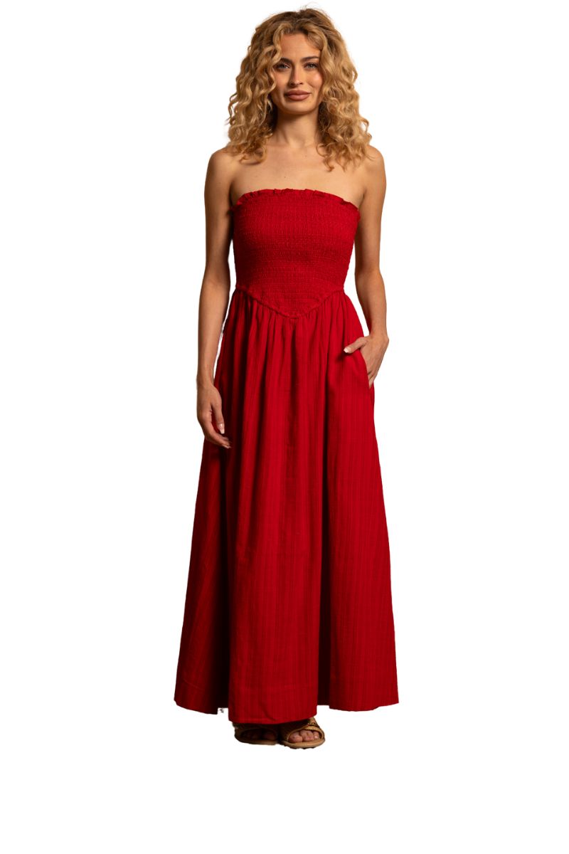 Bella Maxi Dress Bella Maxi Dress