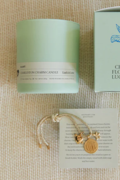 Charleston Charm Candle