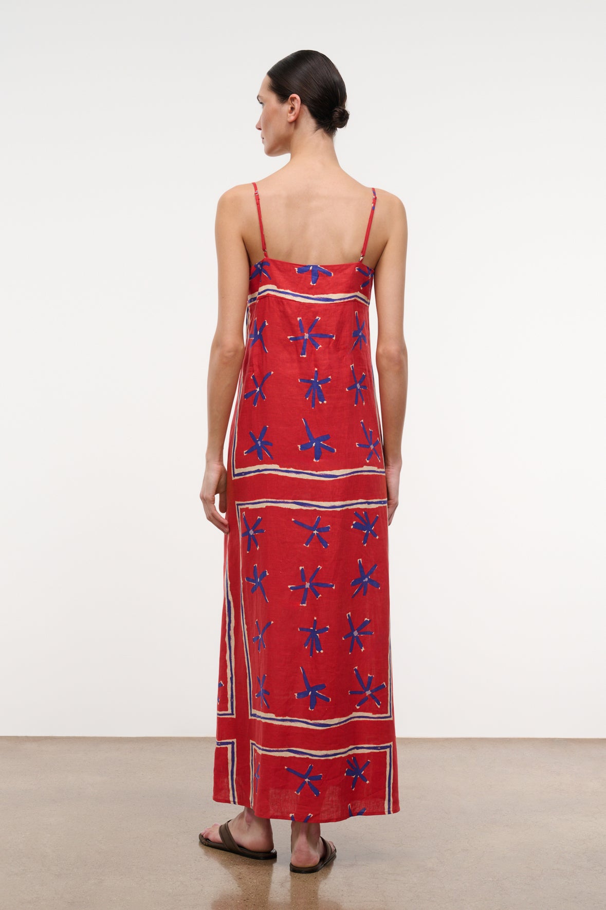Laura Linen Dress