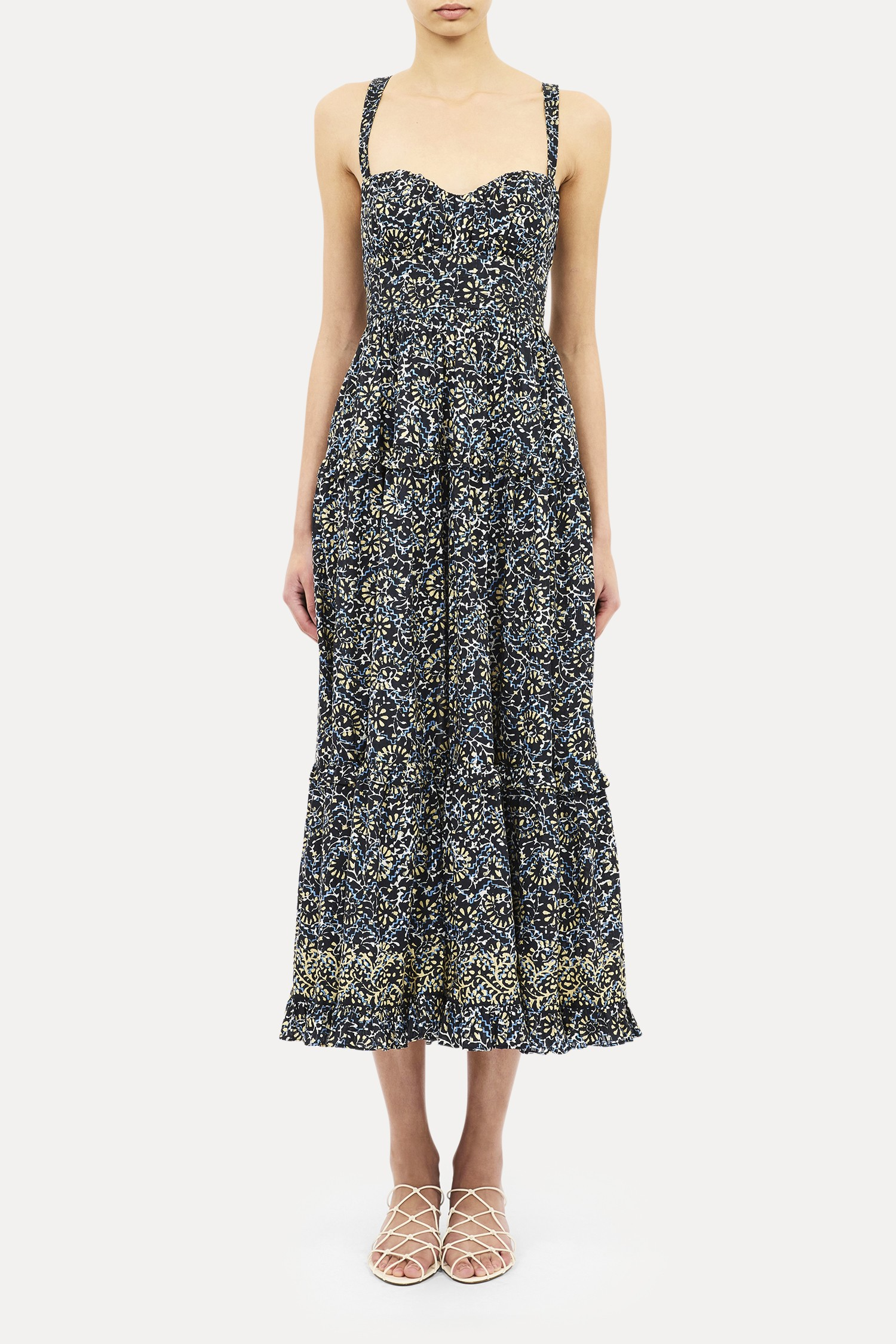 Ophelia Cami Cotton Dress