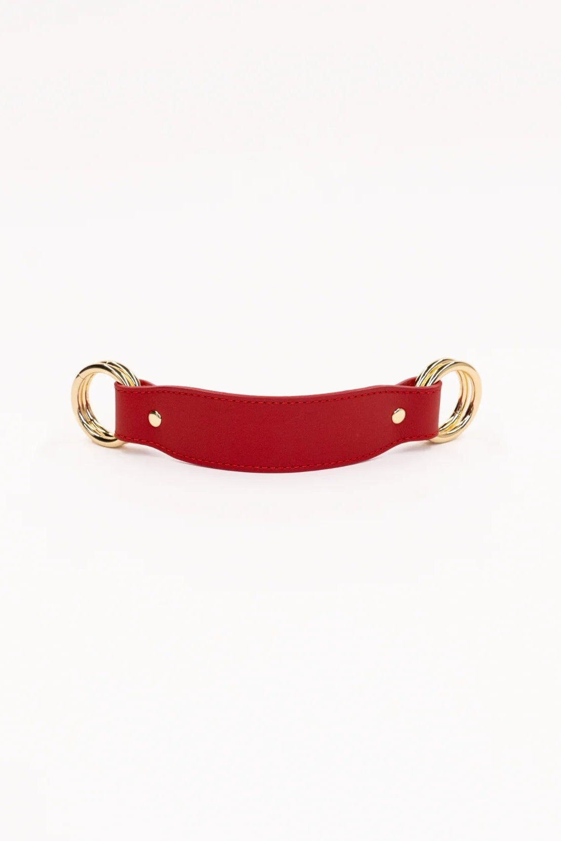 Small Saturday Scarf™ Leather Belt Strap