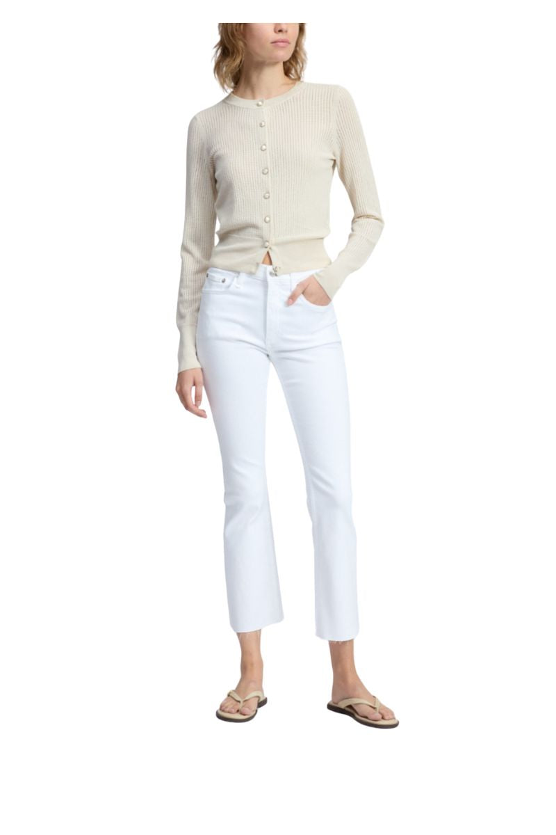 Flexi Peyton Mid-Rise Bootcut Jean