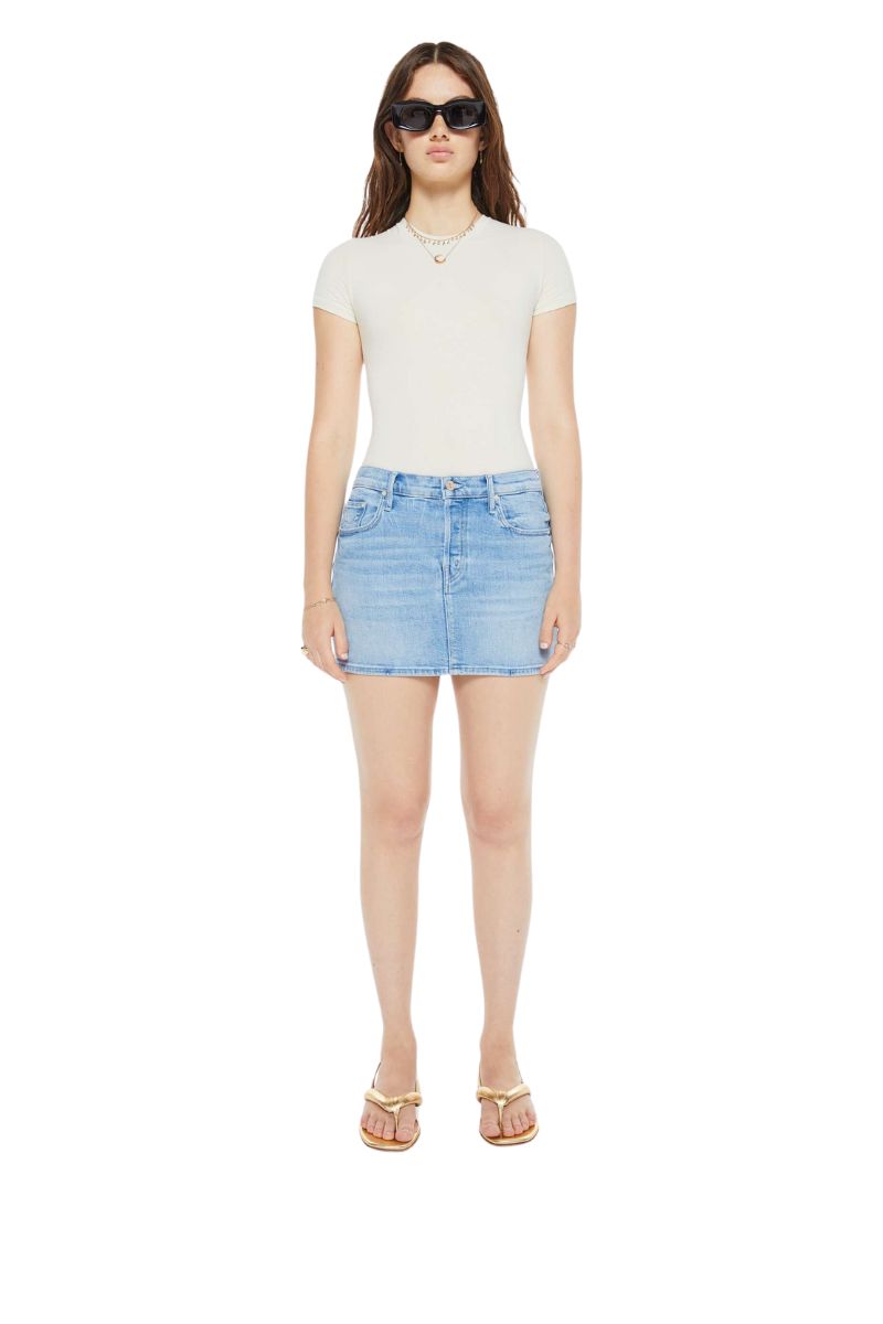 The Vagabond Mini Skirt