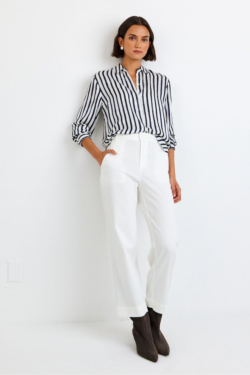 High Low Hem Shirt