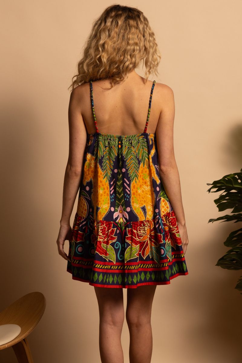 Scarlett Mini Dress