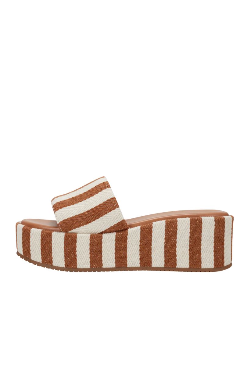 Daylin Platform Sandal