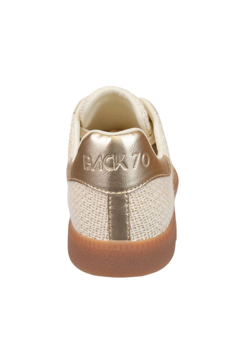Back 70 Streetwear Iuta Sneakers