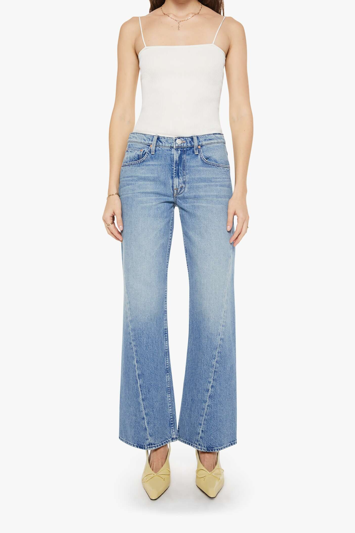 The Bookie Twist Skimp