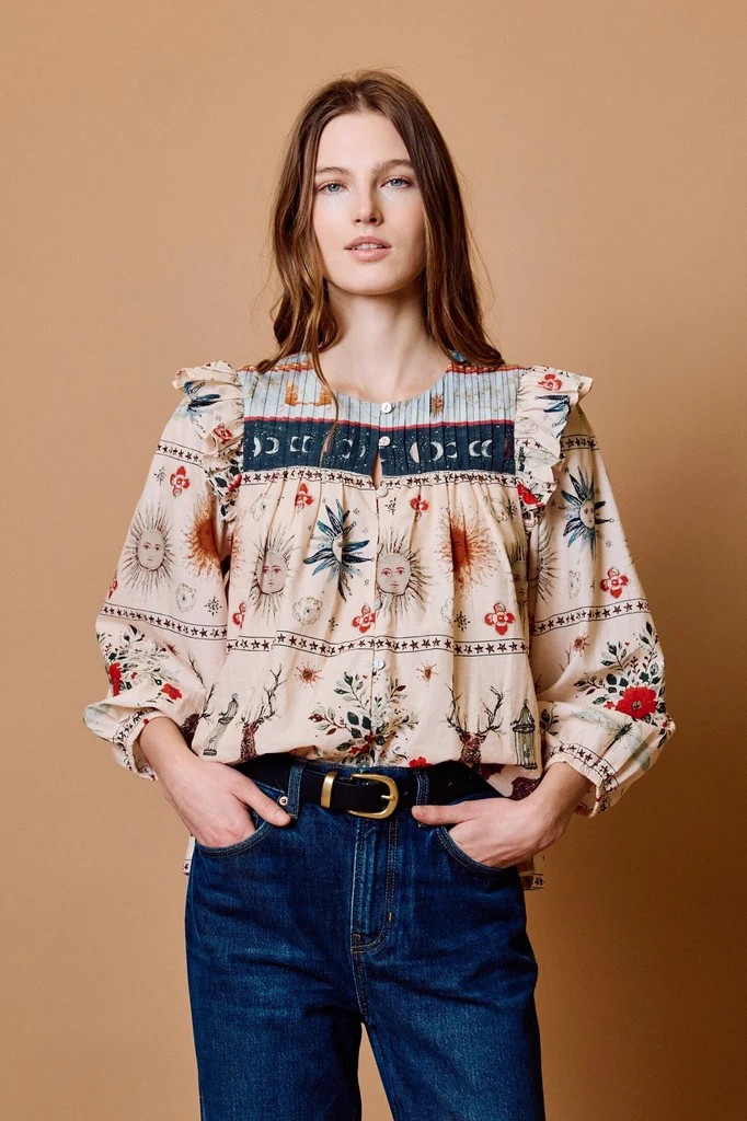 Jolie Top