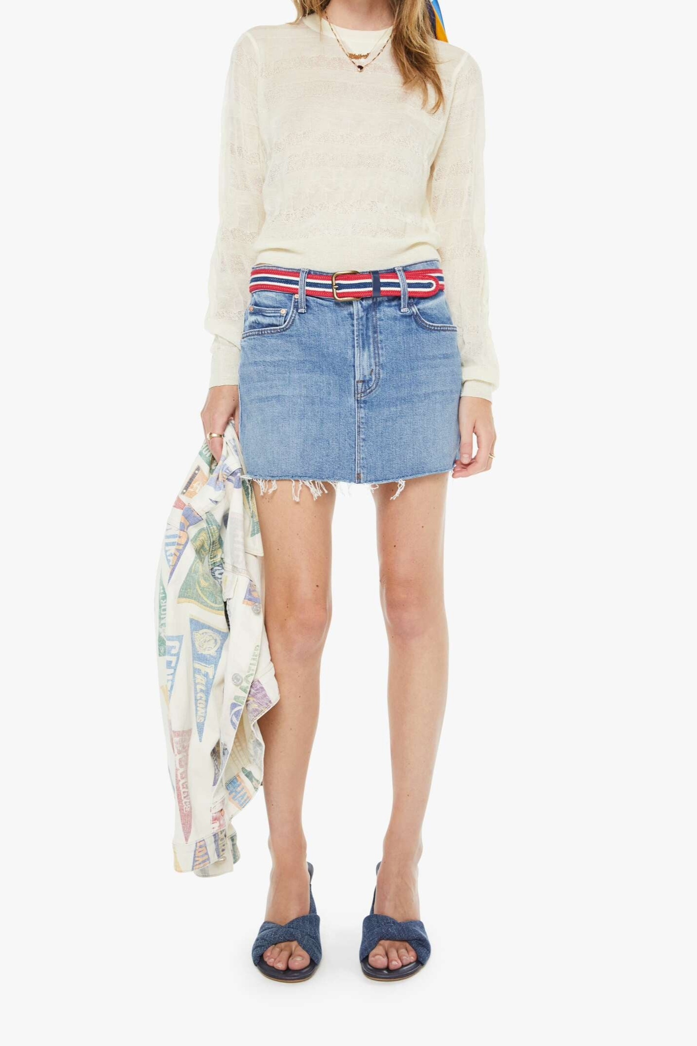 The Ditcher Mini Fray