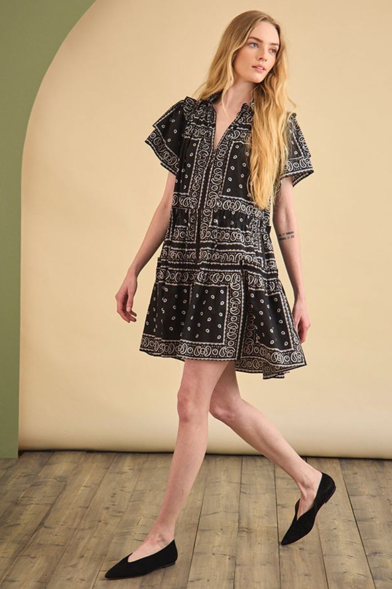 Meritt Dress