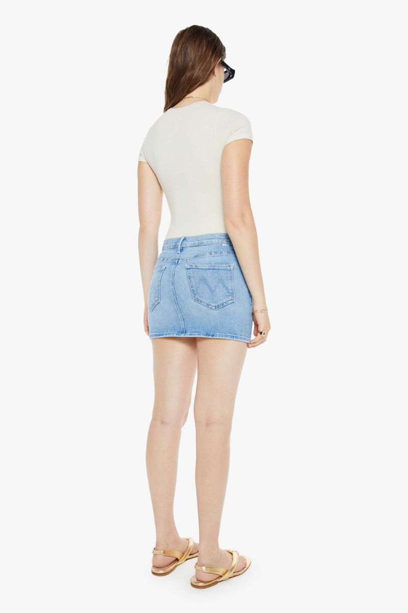 The Vagabond Mini Skirt
