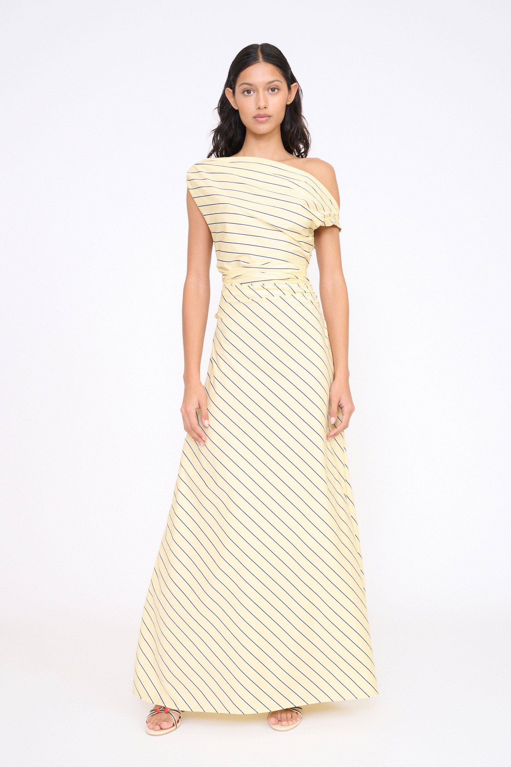 maxi phare dress Phare Silk Maxi Dress