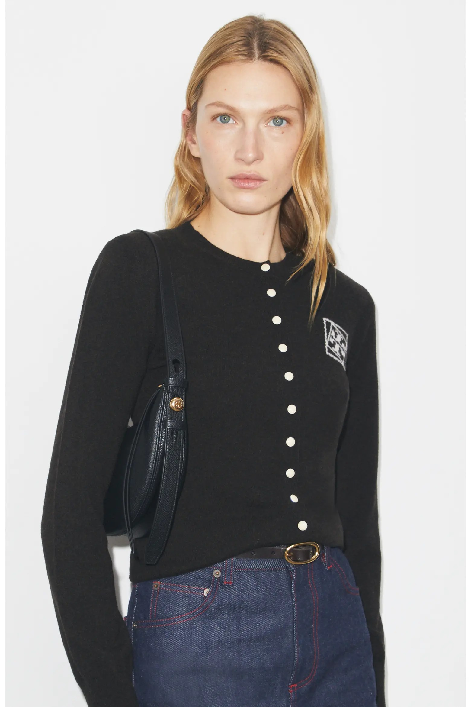 Romy Half Moon Bag