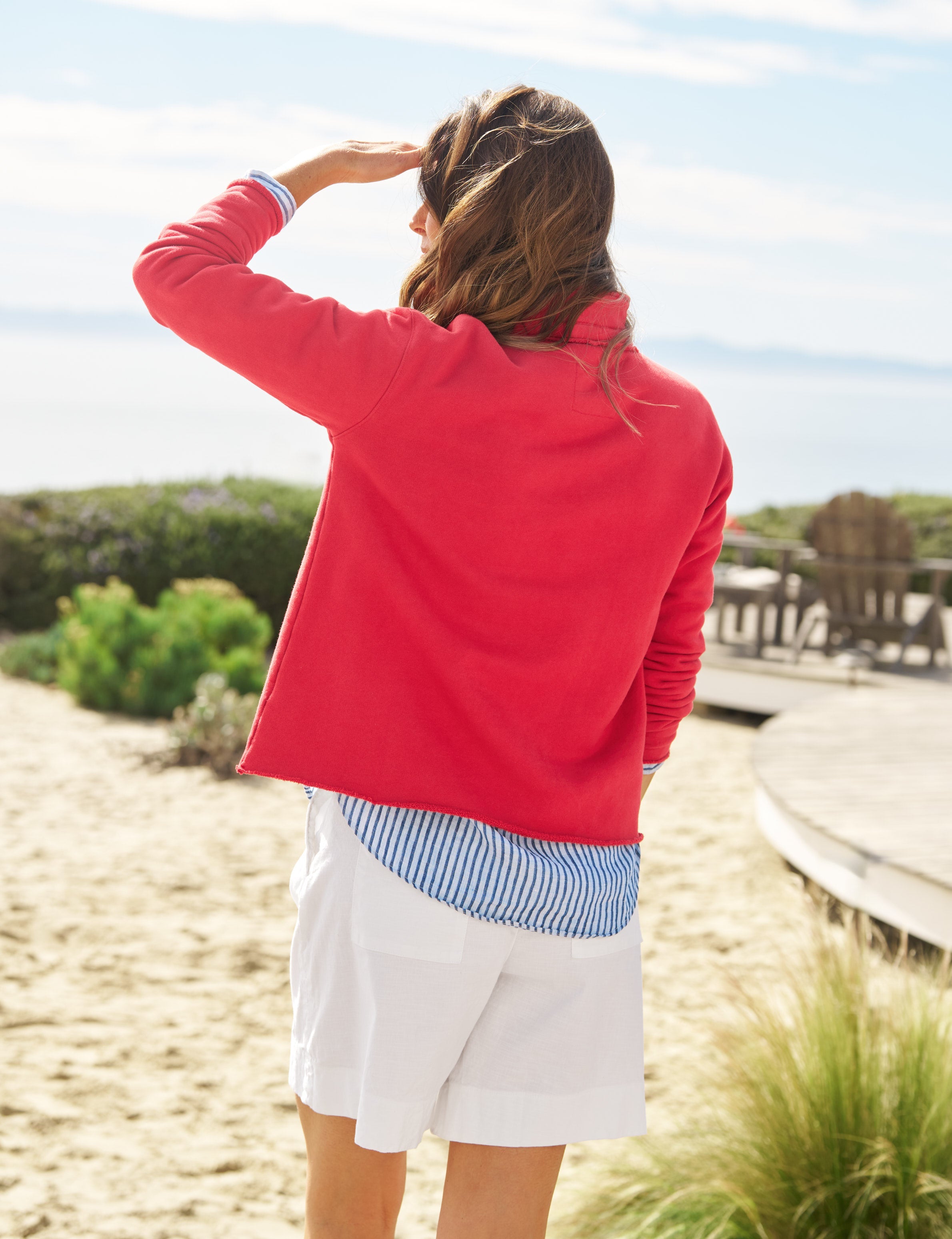 Patrick - Popover Henley