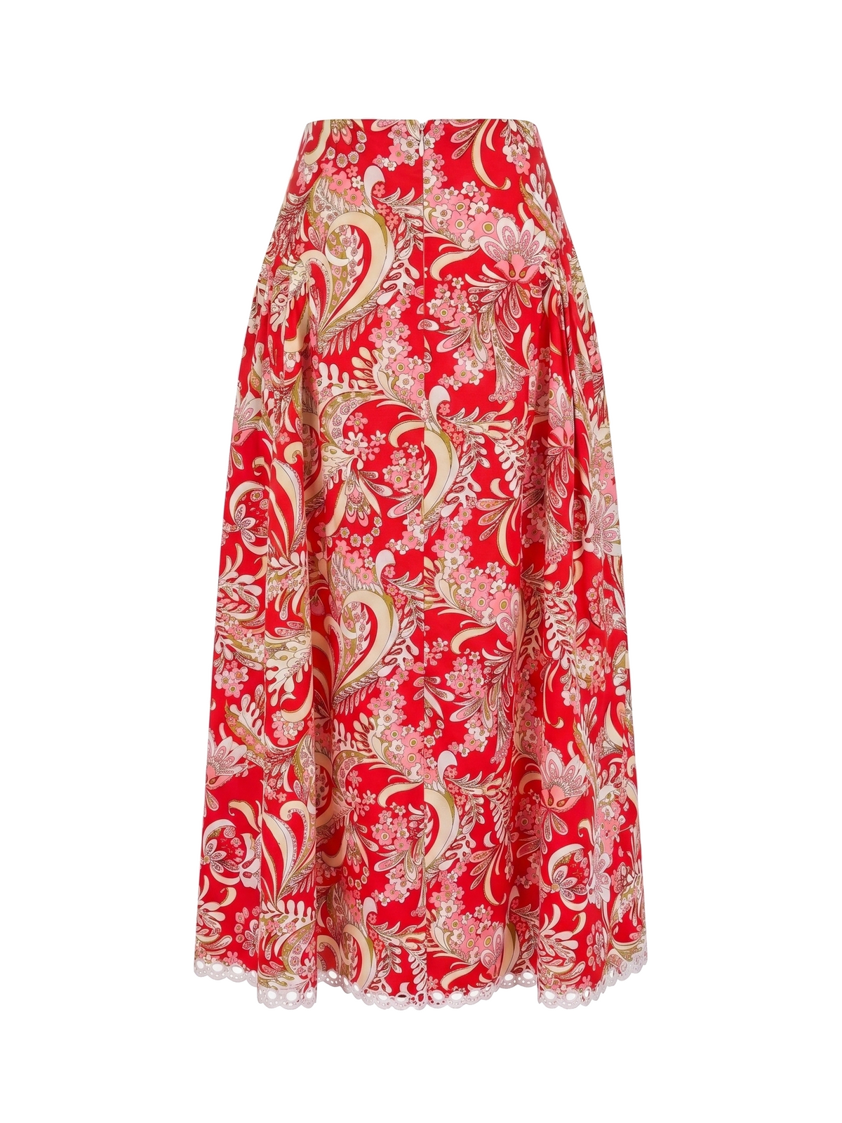 Brooks Midi Skirt