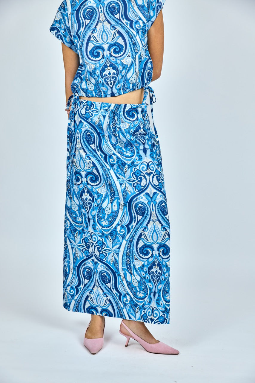 Chrissa Midi Skirt
