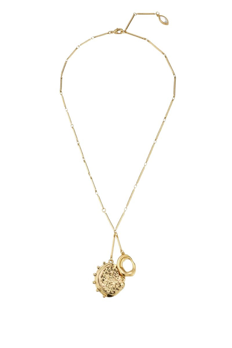 Blanca Charm Necklace