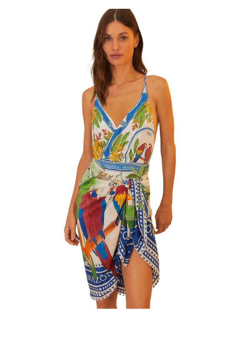 Tropical Destination Panneaux