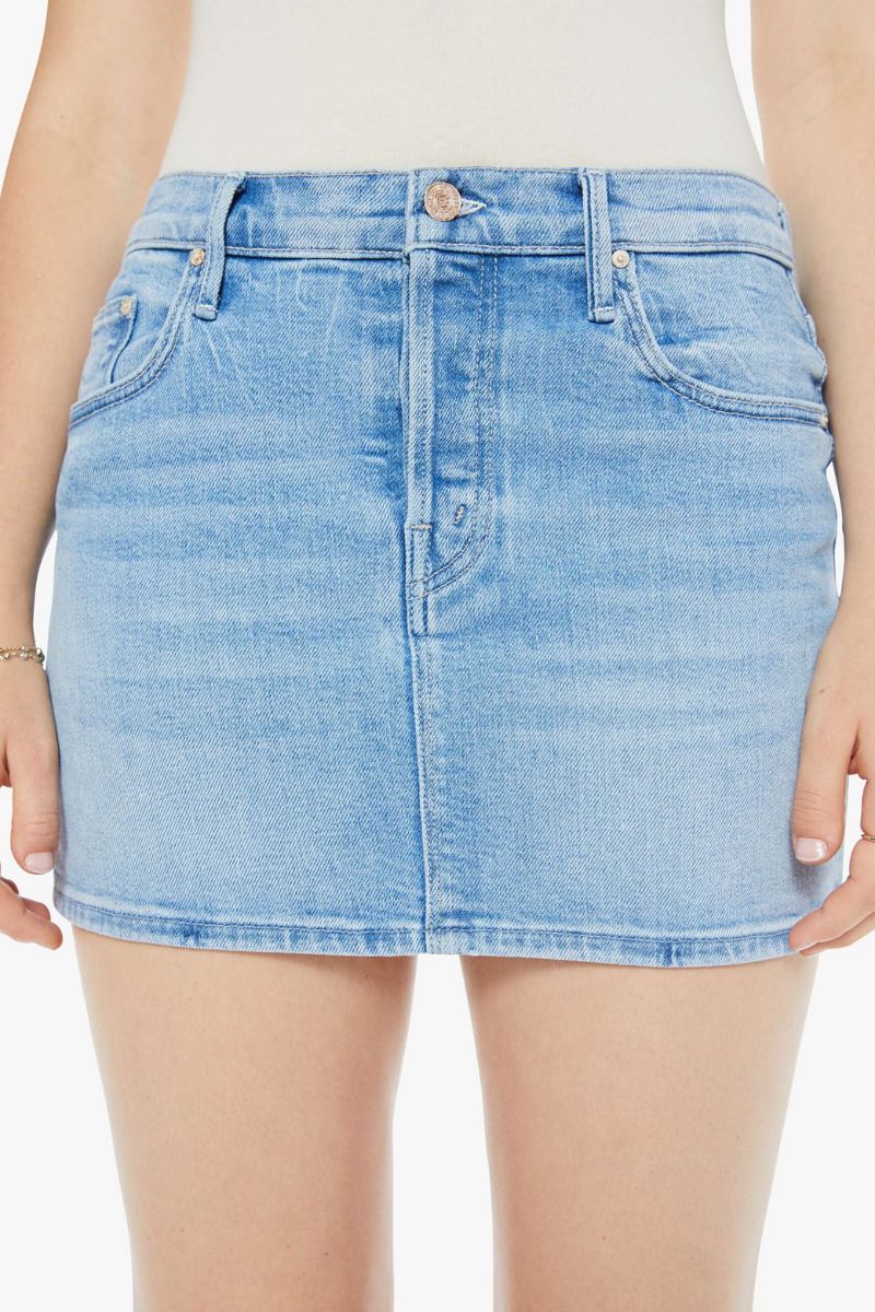 The Vagabond Mini Skirt