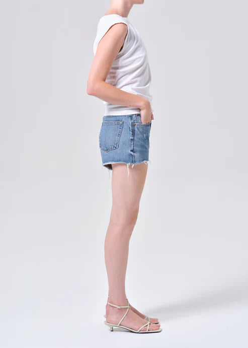 Parker Vintage Cut Off Short in Chorus