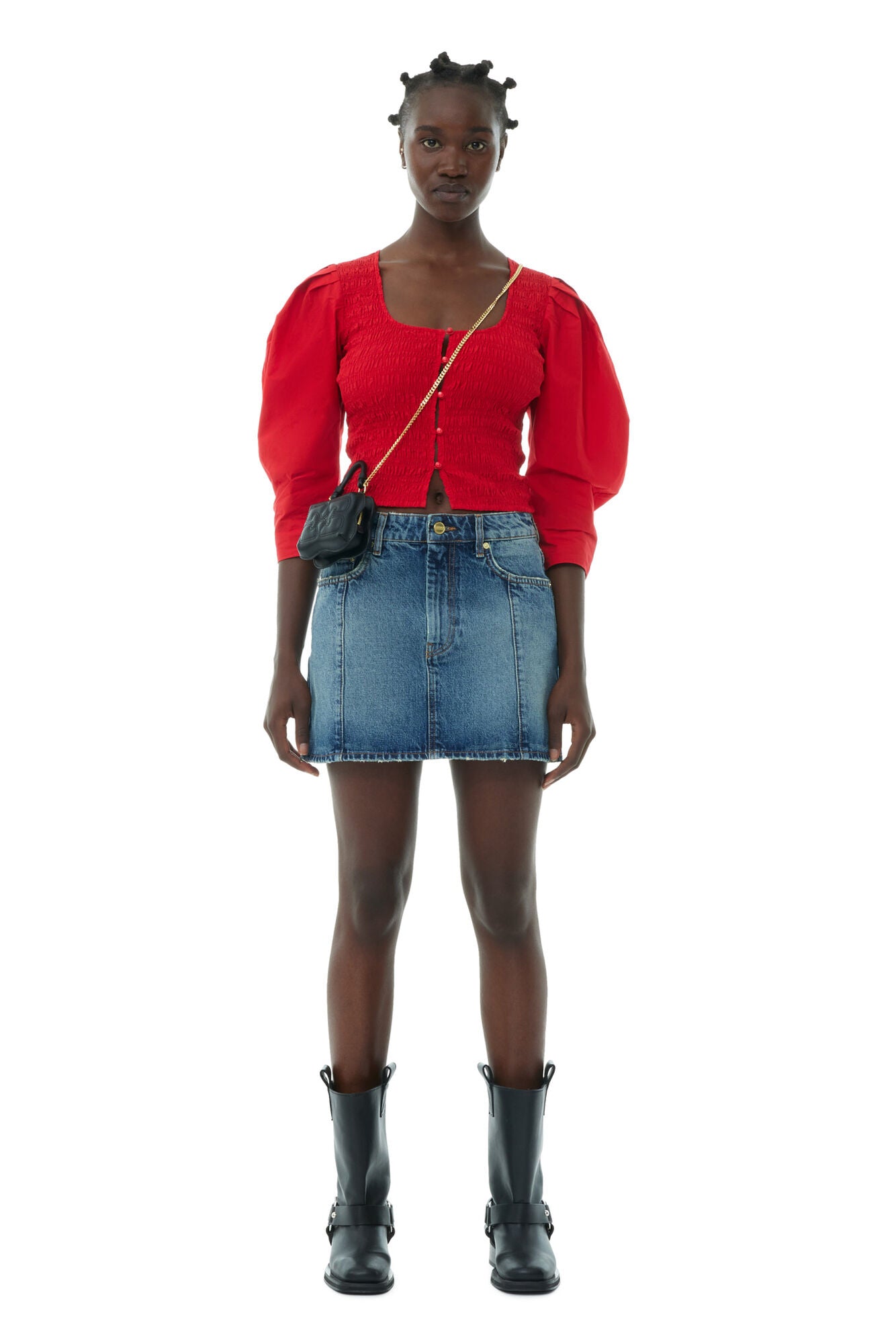 Butterfly Nano Crossbody