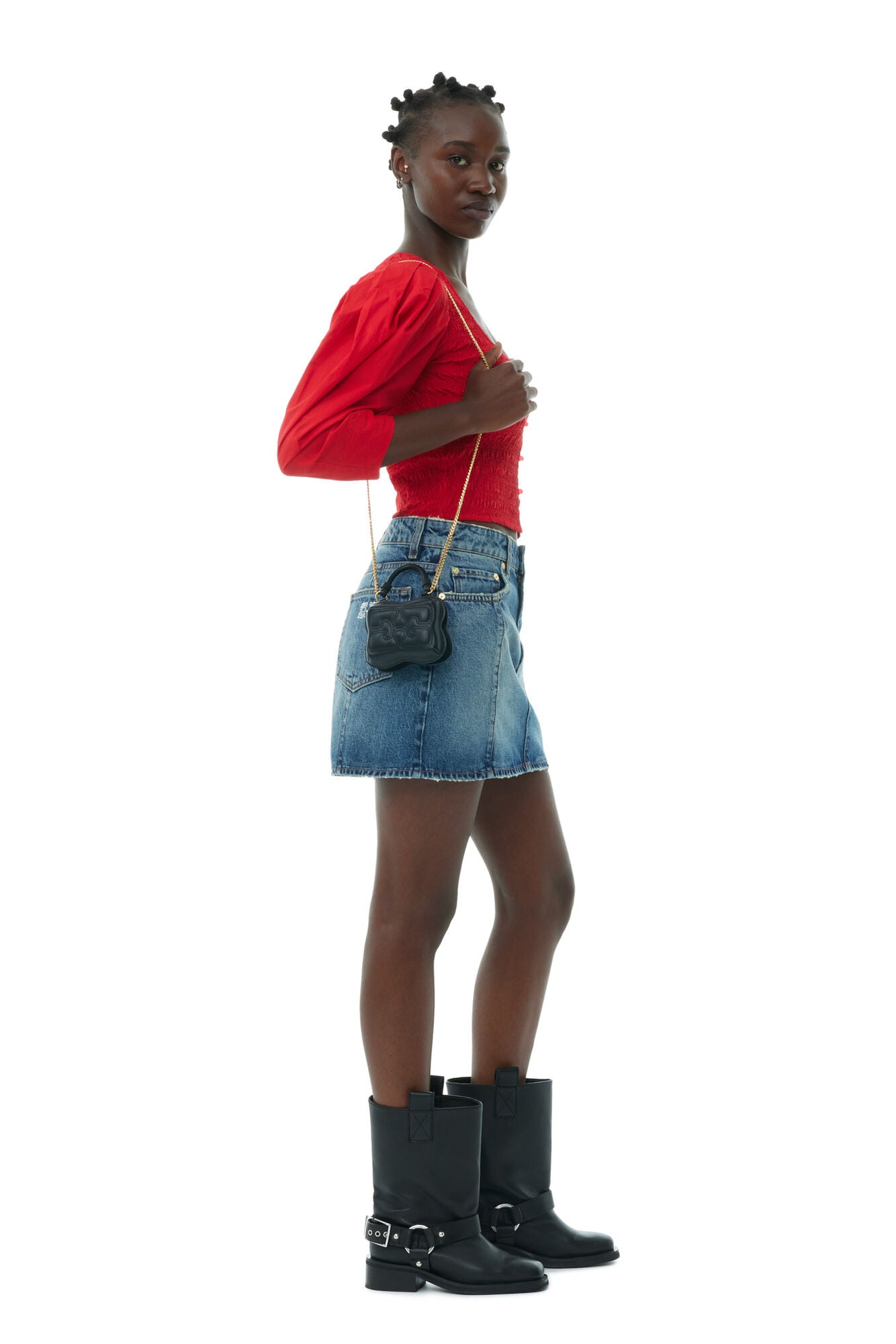 Butterfly Nano Crossbody