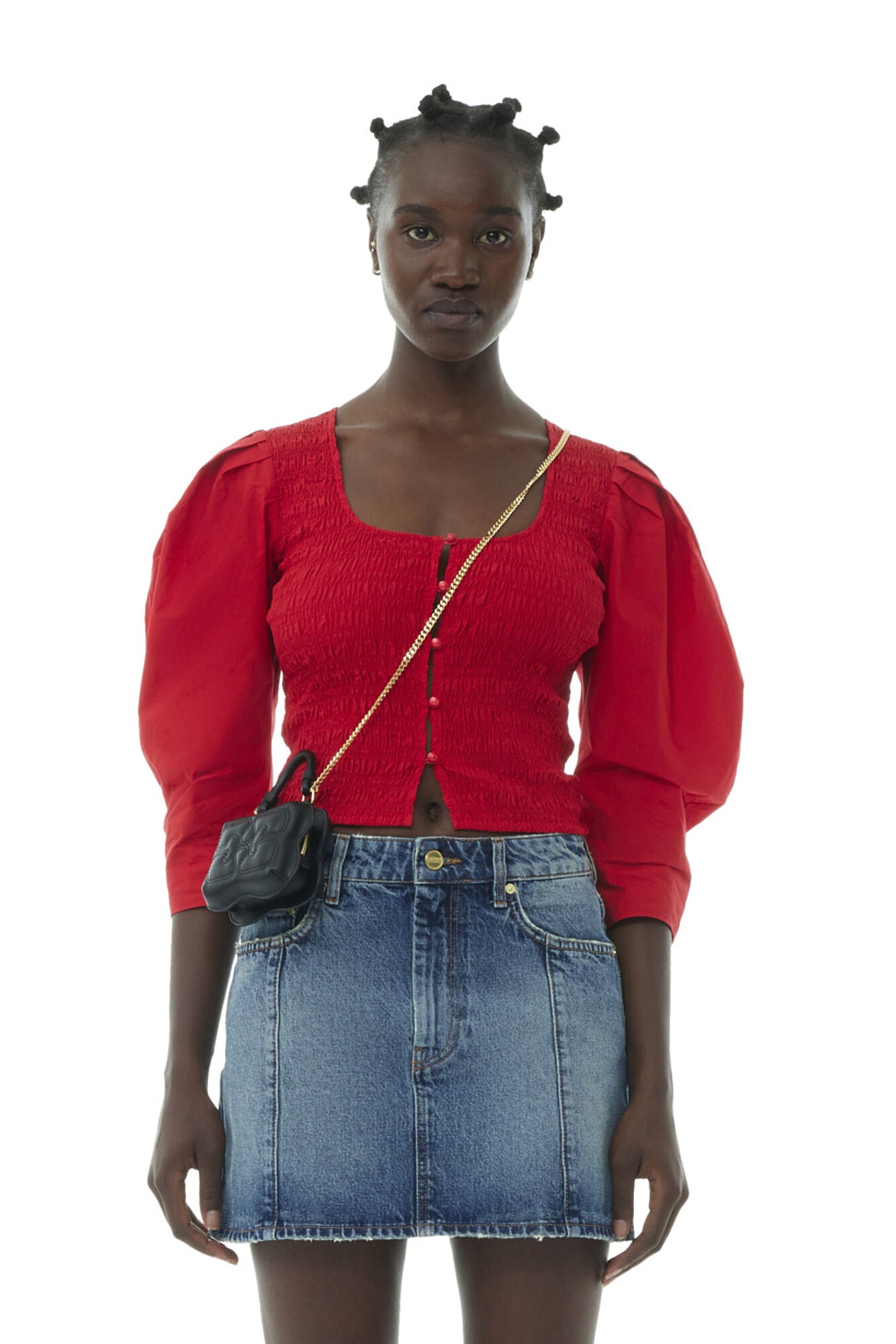 Butterfly Nano Crossbody