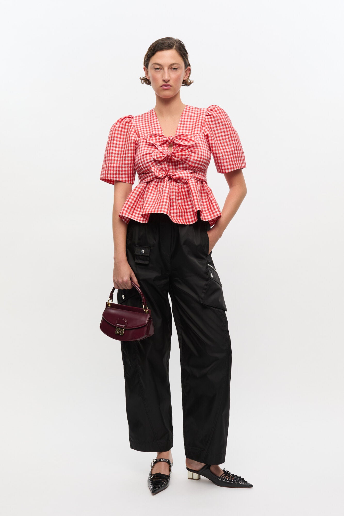 Apo-G Bag Mini Top Handle