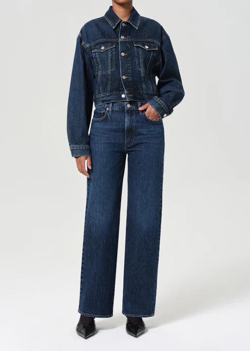 Harper Straight Jean