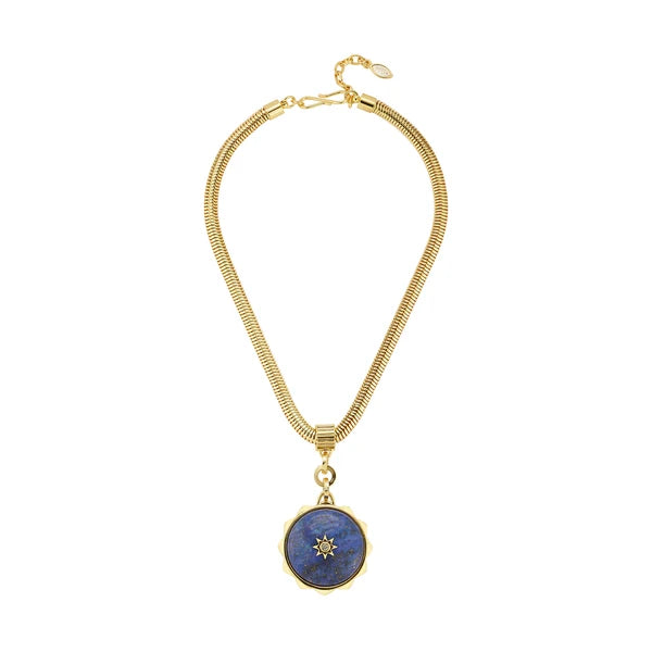 Atlas Necklace