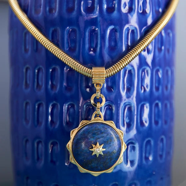 Atlas Necklace