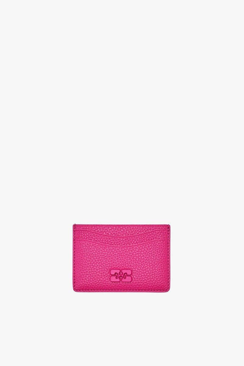 Cabaret Bou Card Holder in Pink