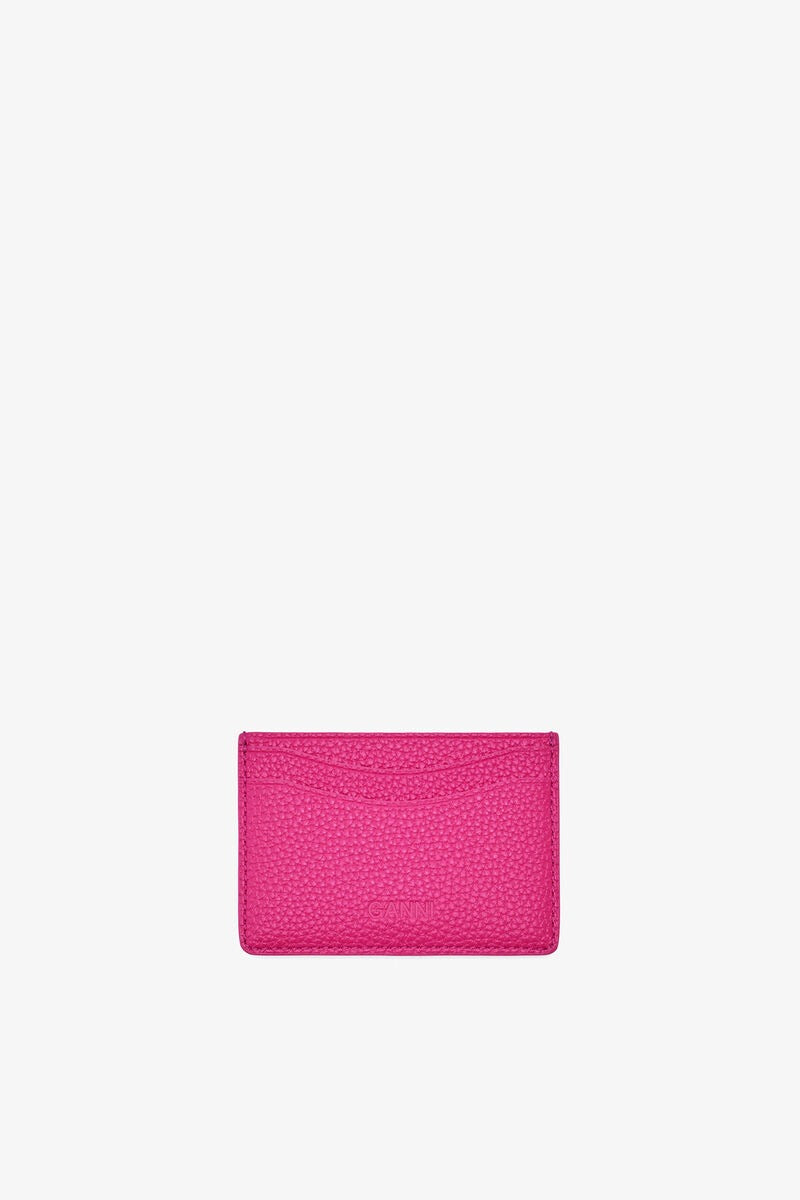 Cabaret Bou Card Holder in Pink