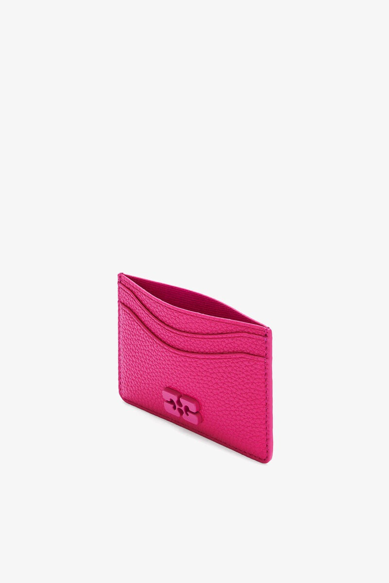 Cabaret Bou Card Holder in Pink