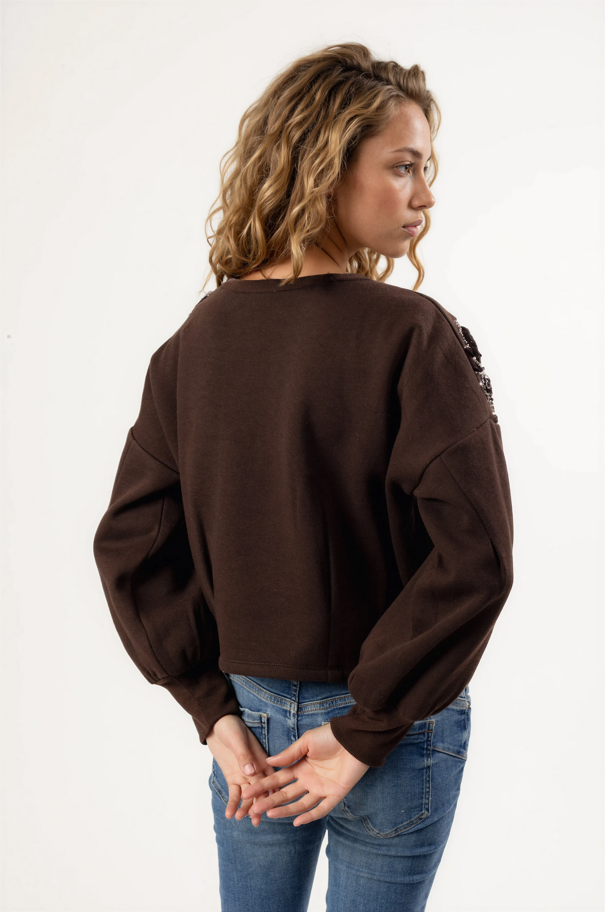 Margo Sweatshirt