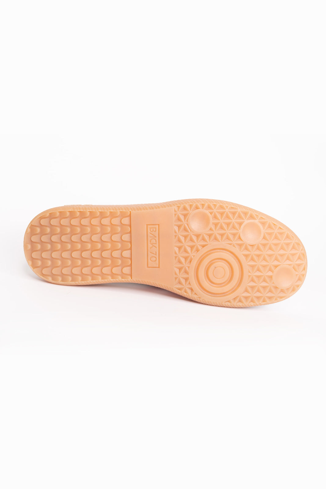 Back 70 Streetwear Ghost Sneakers Black