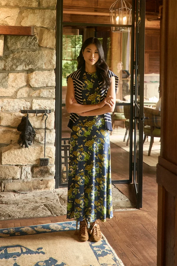 Barker Dress