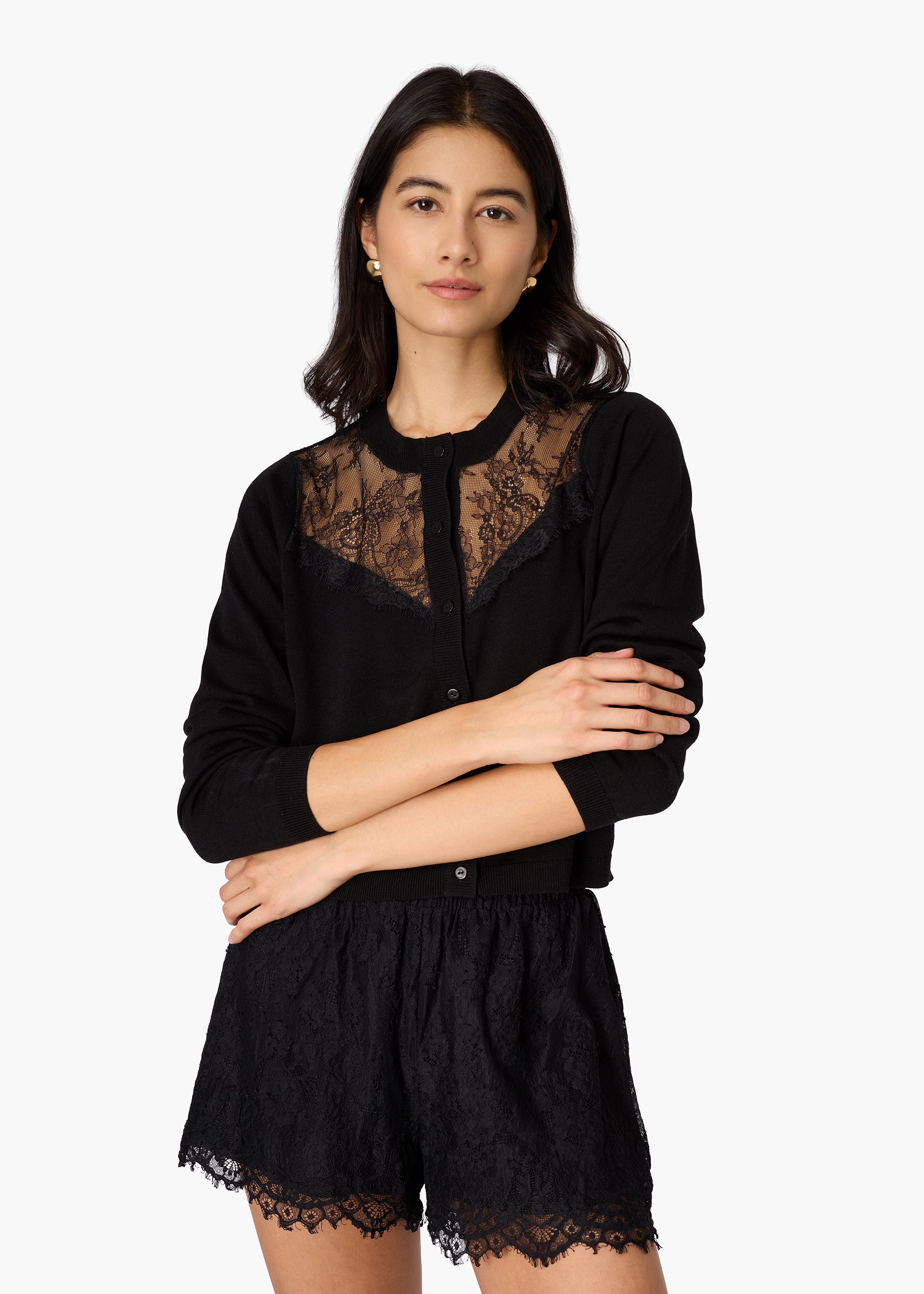 Mirah Mini Shorts