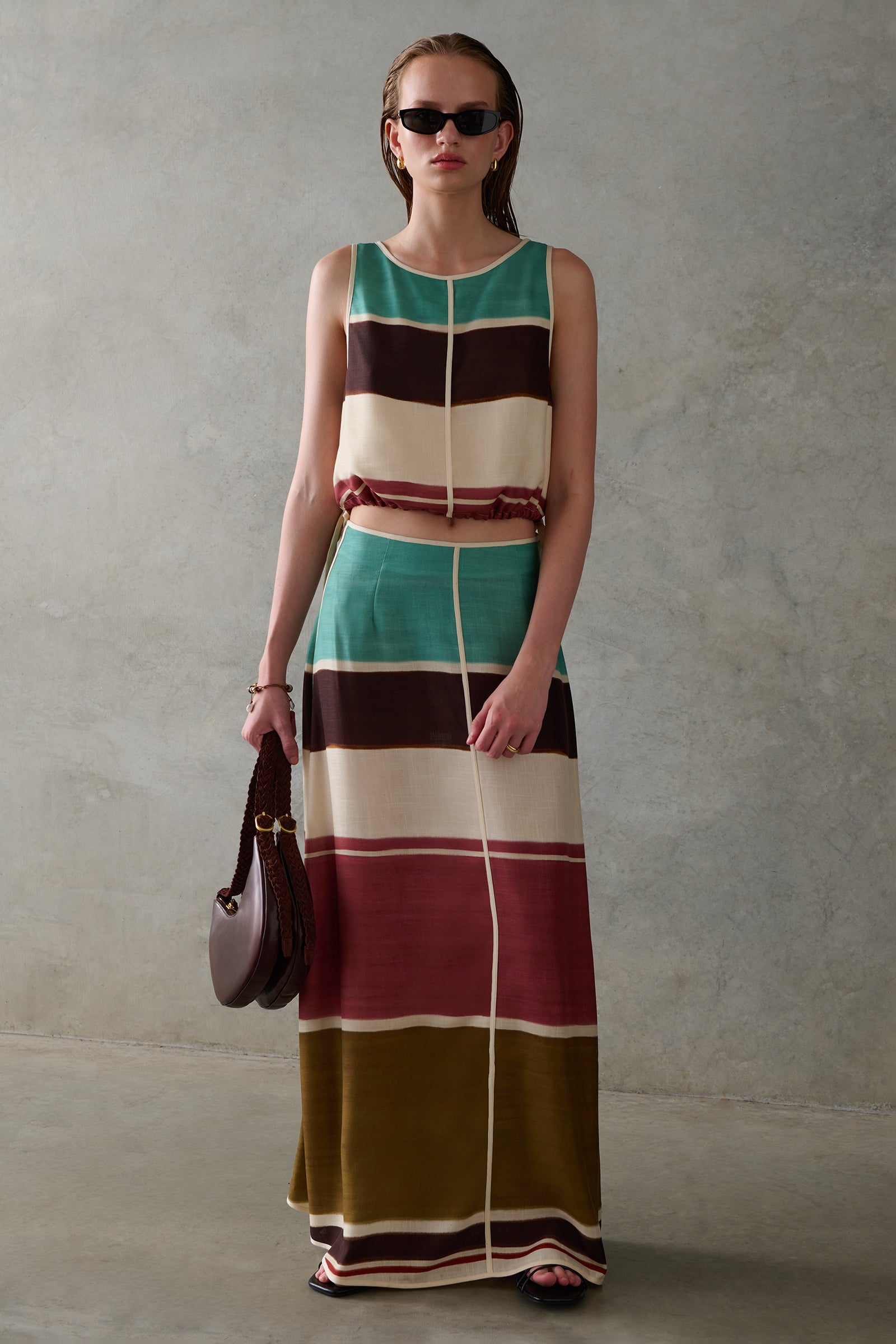 THE ALESSIA SKIRT