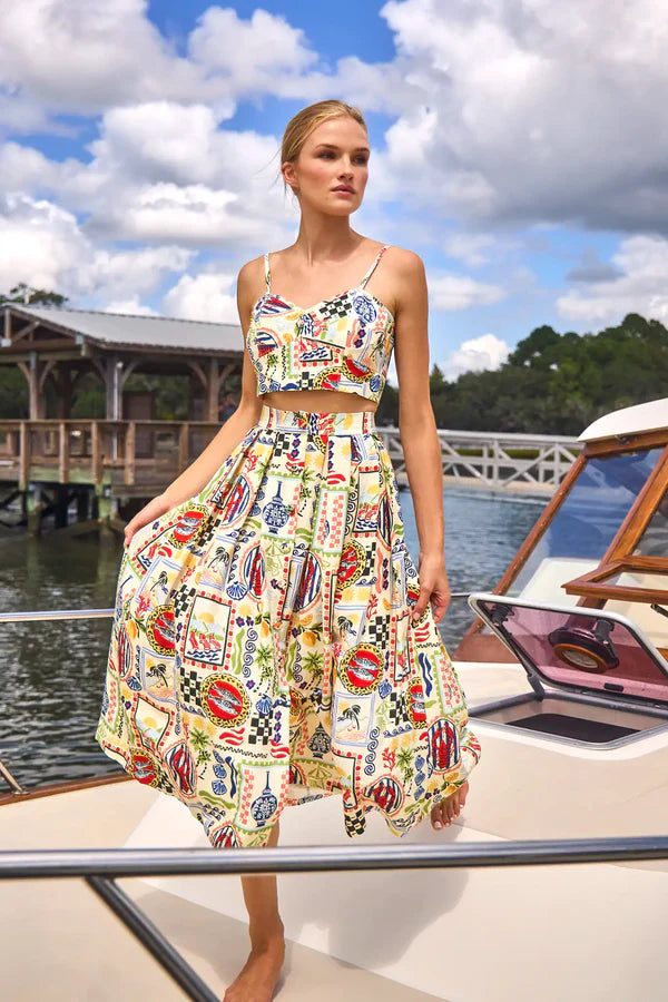 Eva Skirt